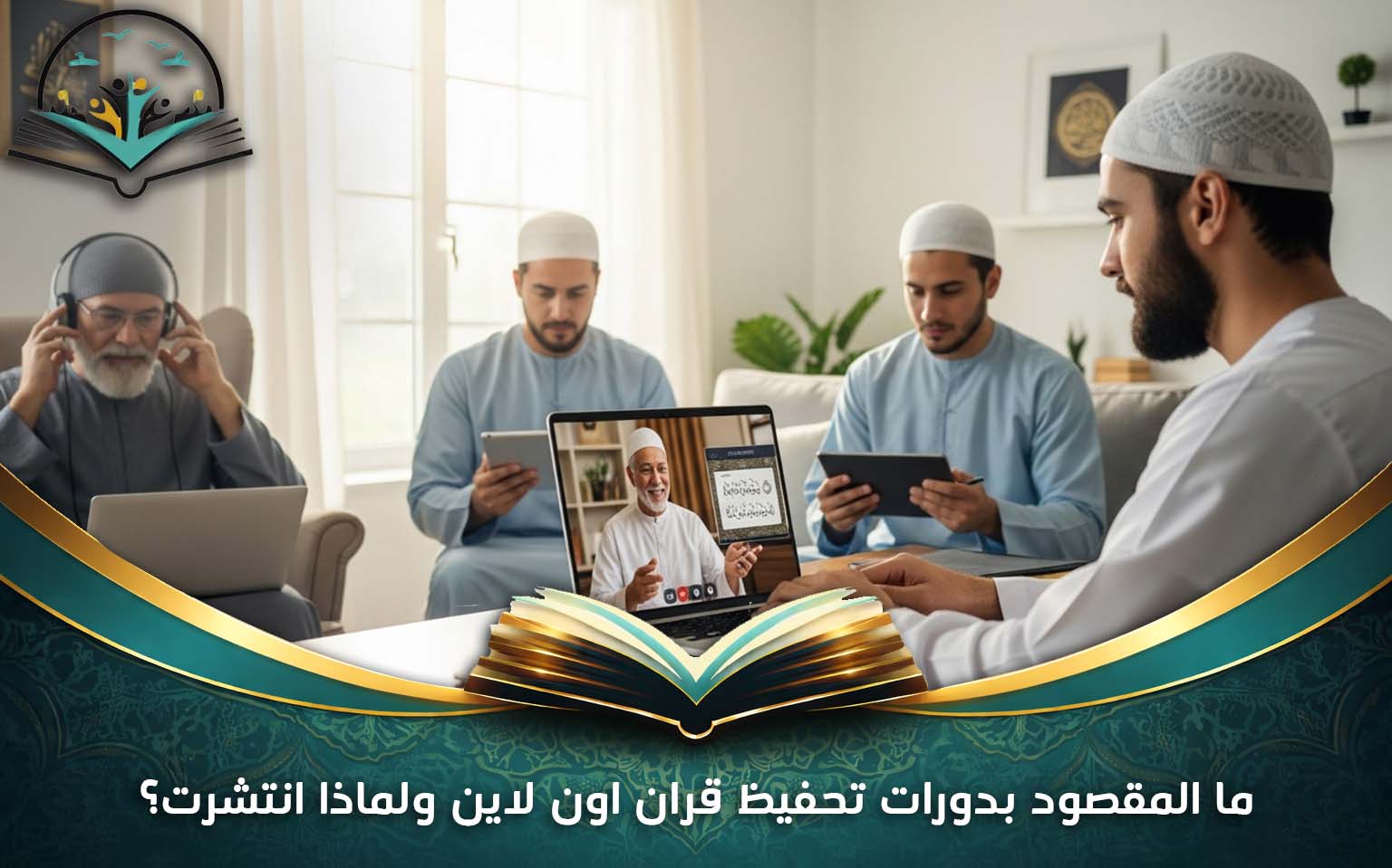 دورات تحفيظ قران اون لاين